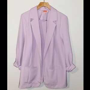 EVRI | RELAXED BLAZER | 0X